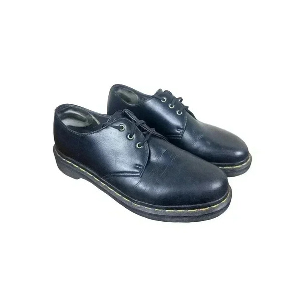Dr Martens Vegan Oxford Shoes 14046 US Men’s 6 Women’s 7 Doc Marten - Picture 1 of 13